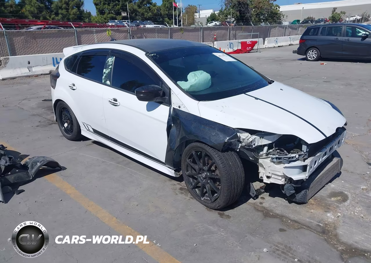 2014 Ford Focus St