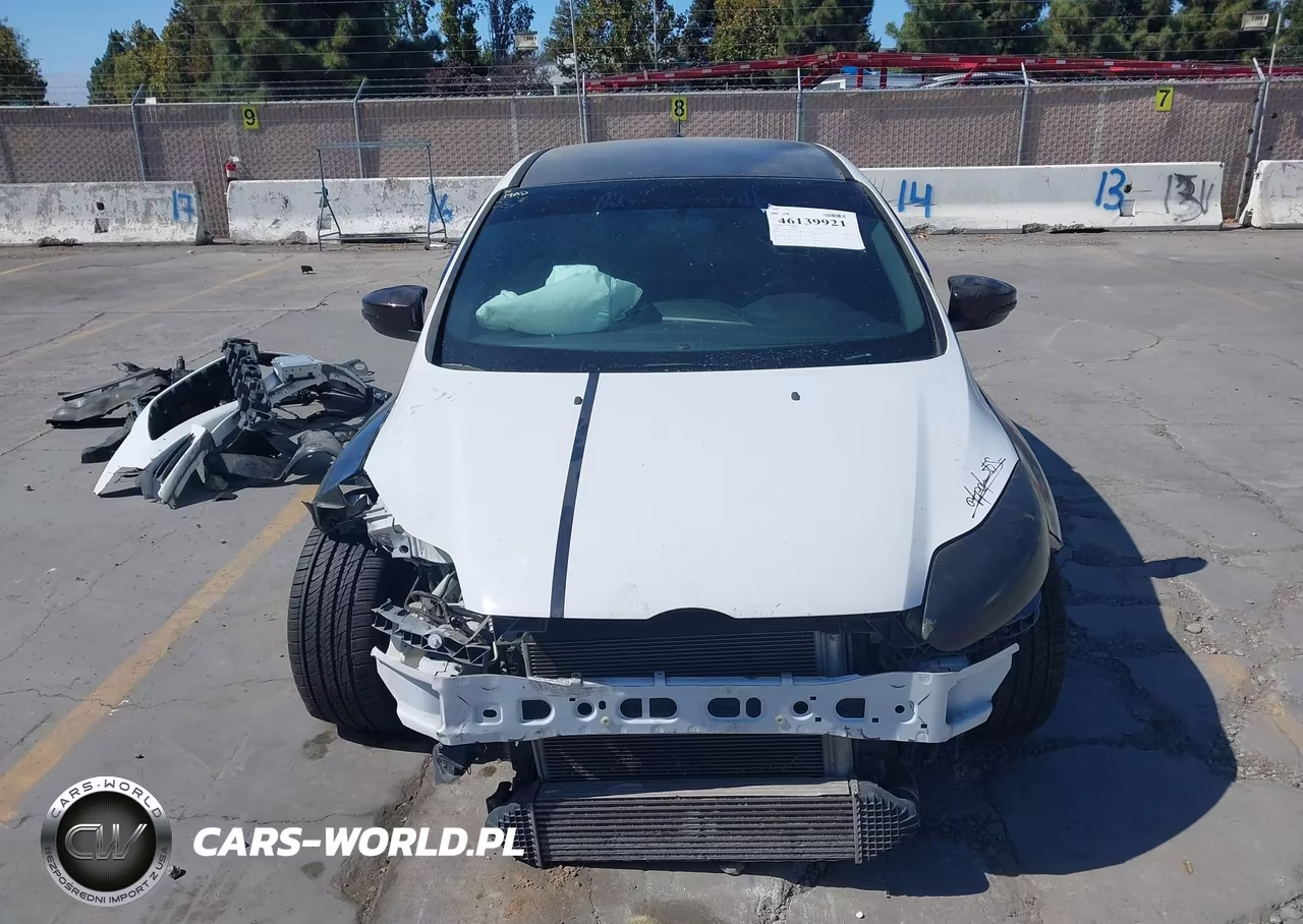 2014 Ford Focus St VIN:1FADP3L93EL238123 - 13