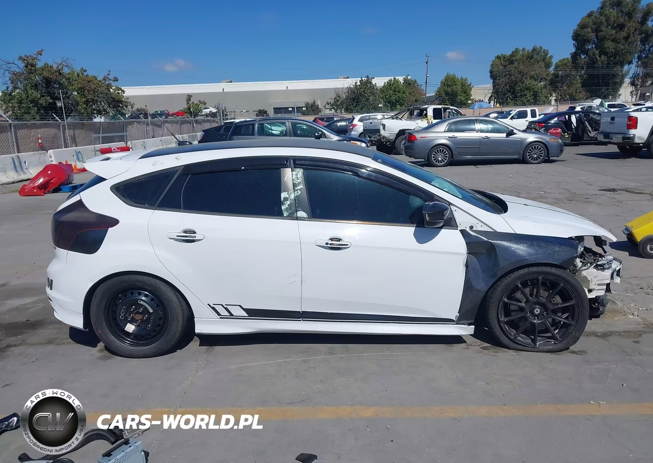 2014 Ford Focus St VIN:1FADP3L93EL238123 - 14