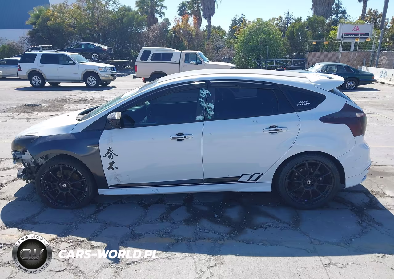 2014 Ford Focus St VIN:1FADP3L93EL238123 - 15