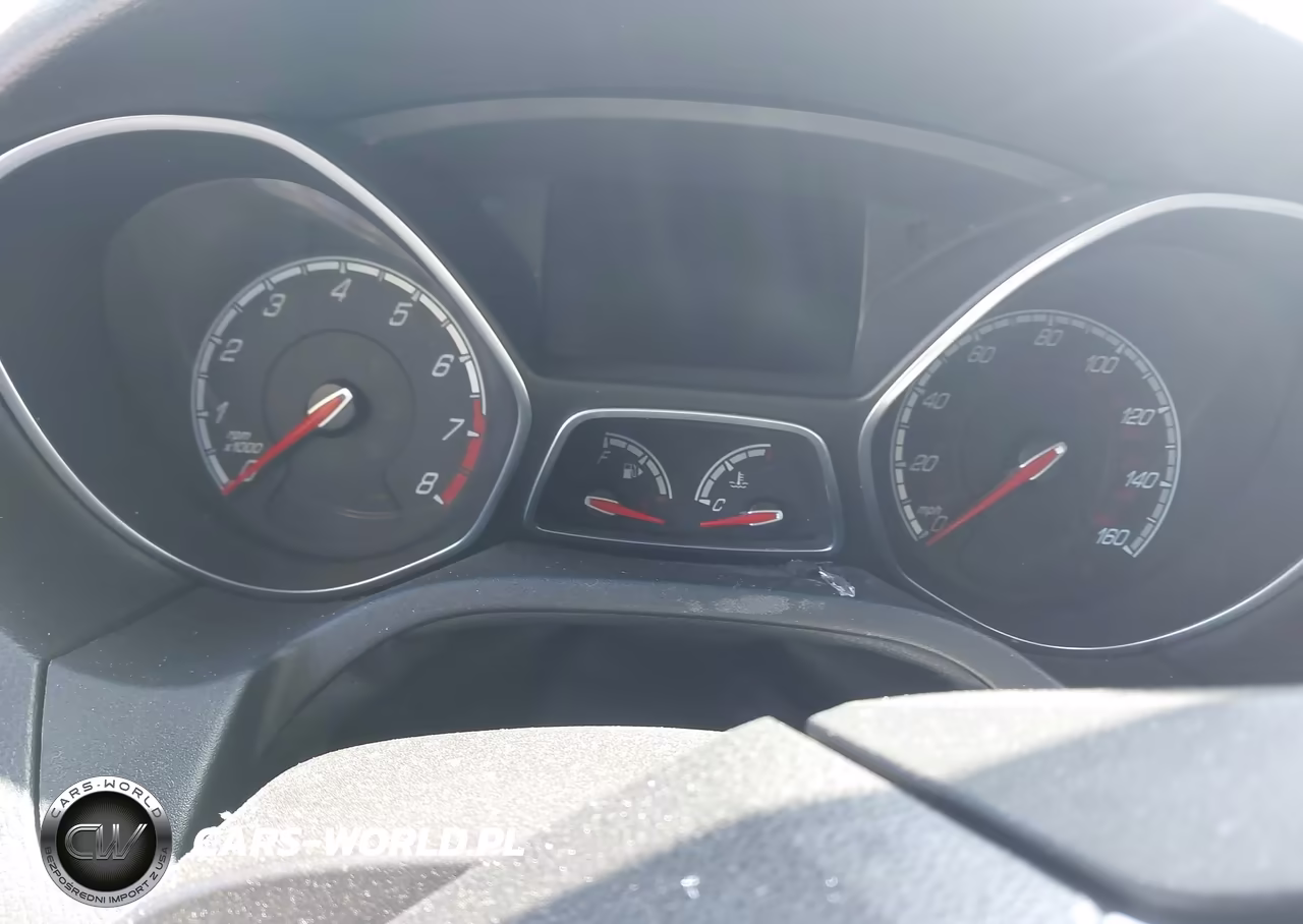 2014 Ford Focus St VIN:1FADP3L93EL238123 - 16
