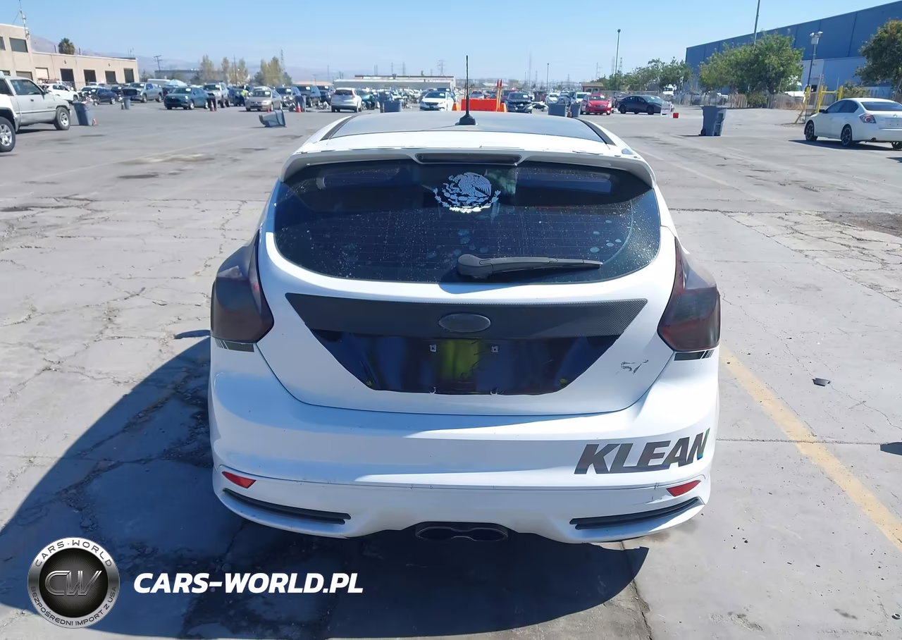 2014 Ford Focus St VIN:1FADP3L93EL238123 - 17