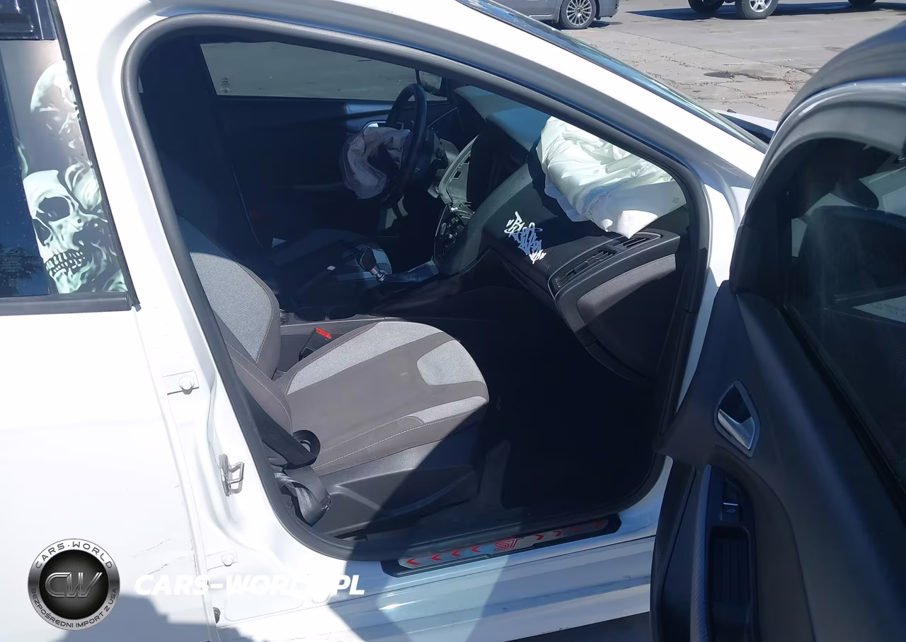 2014 Ford Focus St VIN:1FADP3L93EL238123 - 5