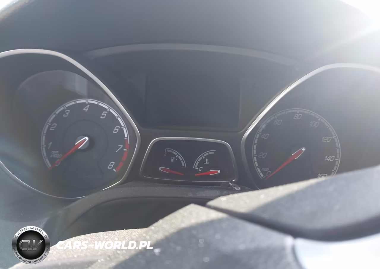 2014 Ford Focus St VIN:1FADP3L93EL238123 - 7