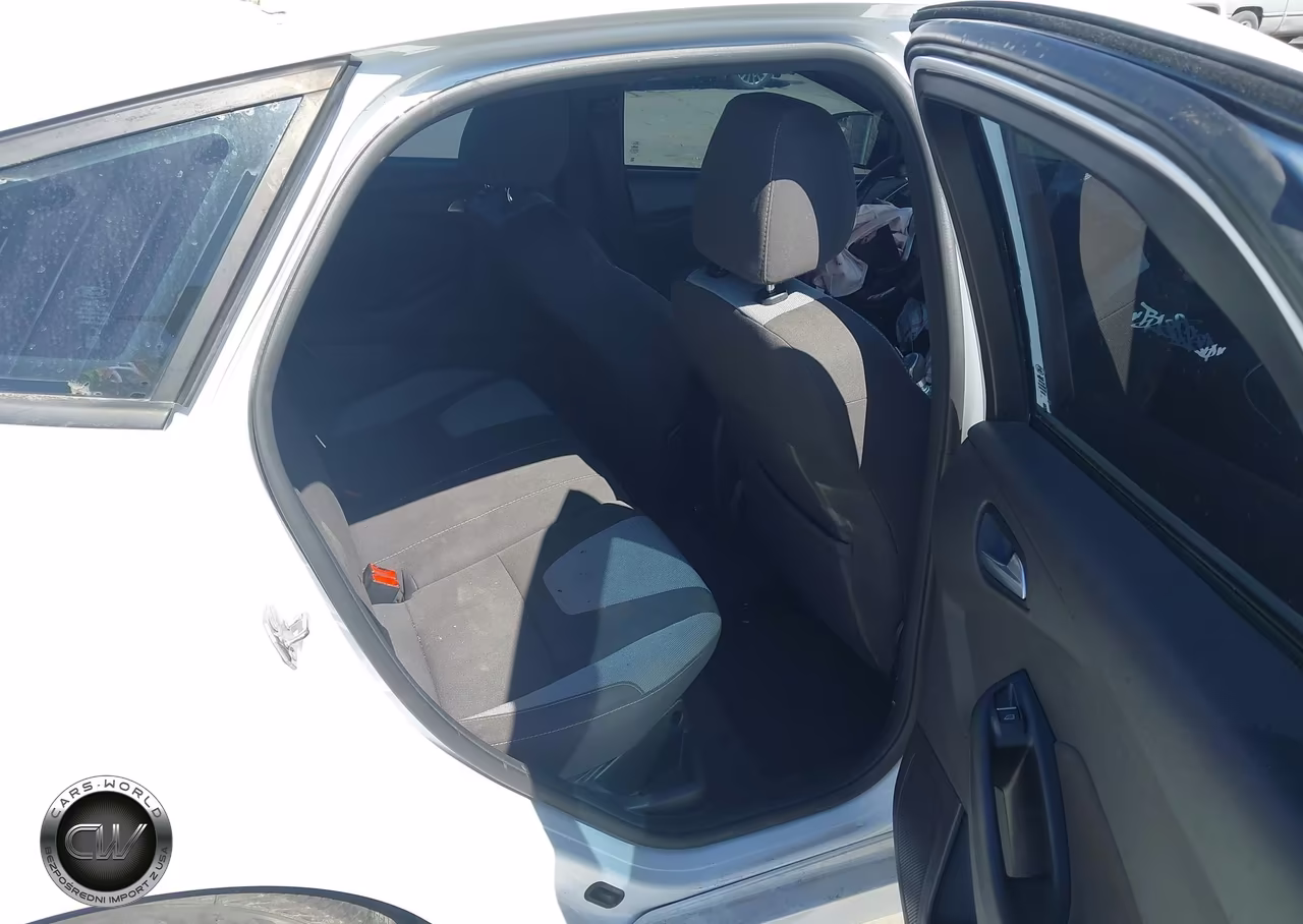2014 Ford Focus St VIN:1FADP3L93EL238123 - 8
