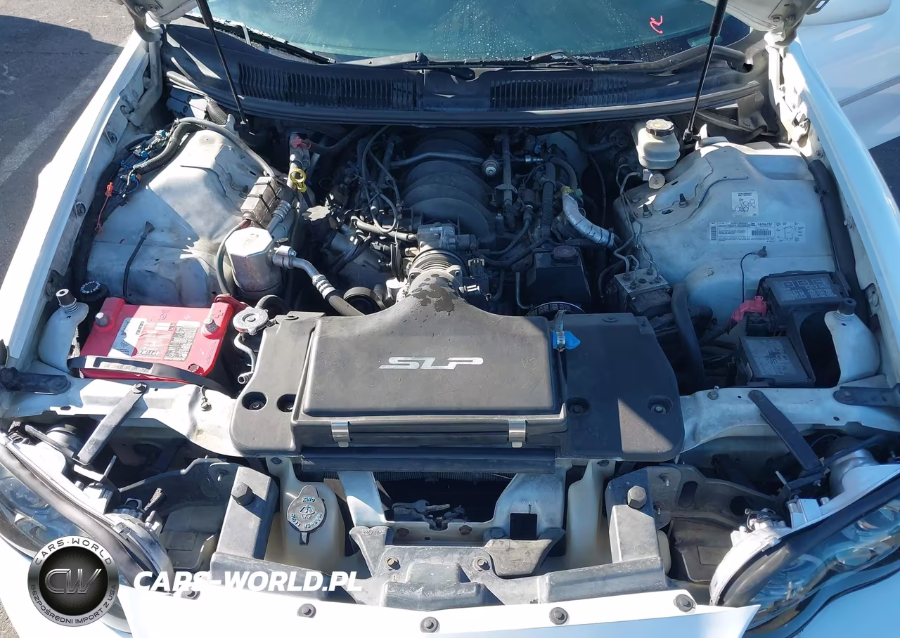 2001 Chevrolet Camaro Z28 VIN:2G1FP22G912145879 - 10