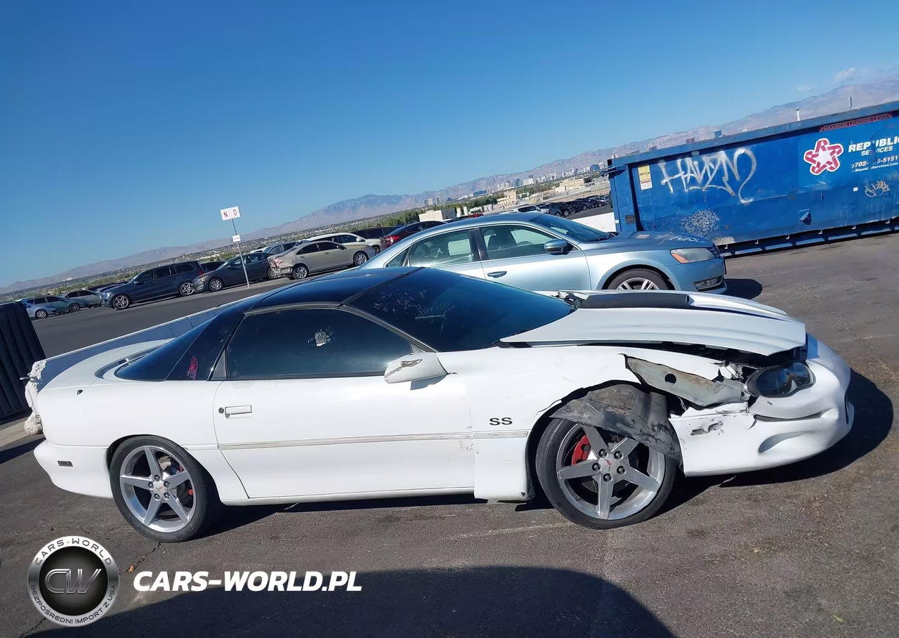 2001 Chevrolet Camaro Z28 VIN:2G1FP22G912145879 - 13