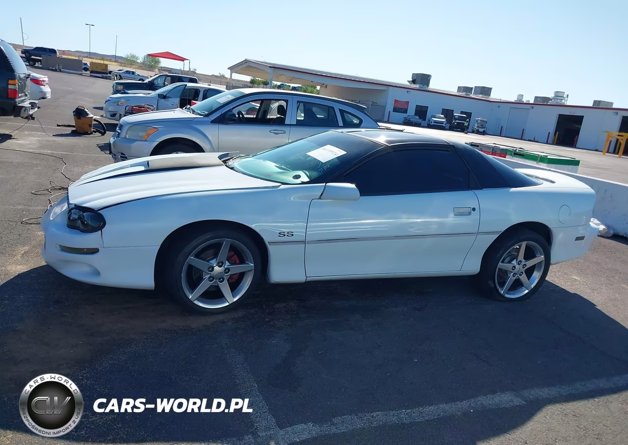 2001 Chevrolet Camaro Z28 VIN:2G1FP22G912145879 - 14