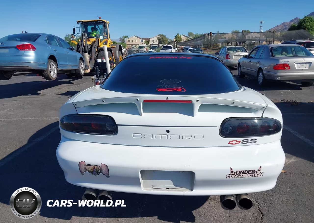 2001 Chevrolet Camaro Z28 VIN:2G1FP22G912145879 - 16
