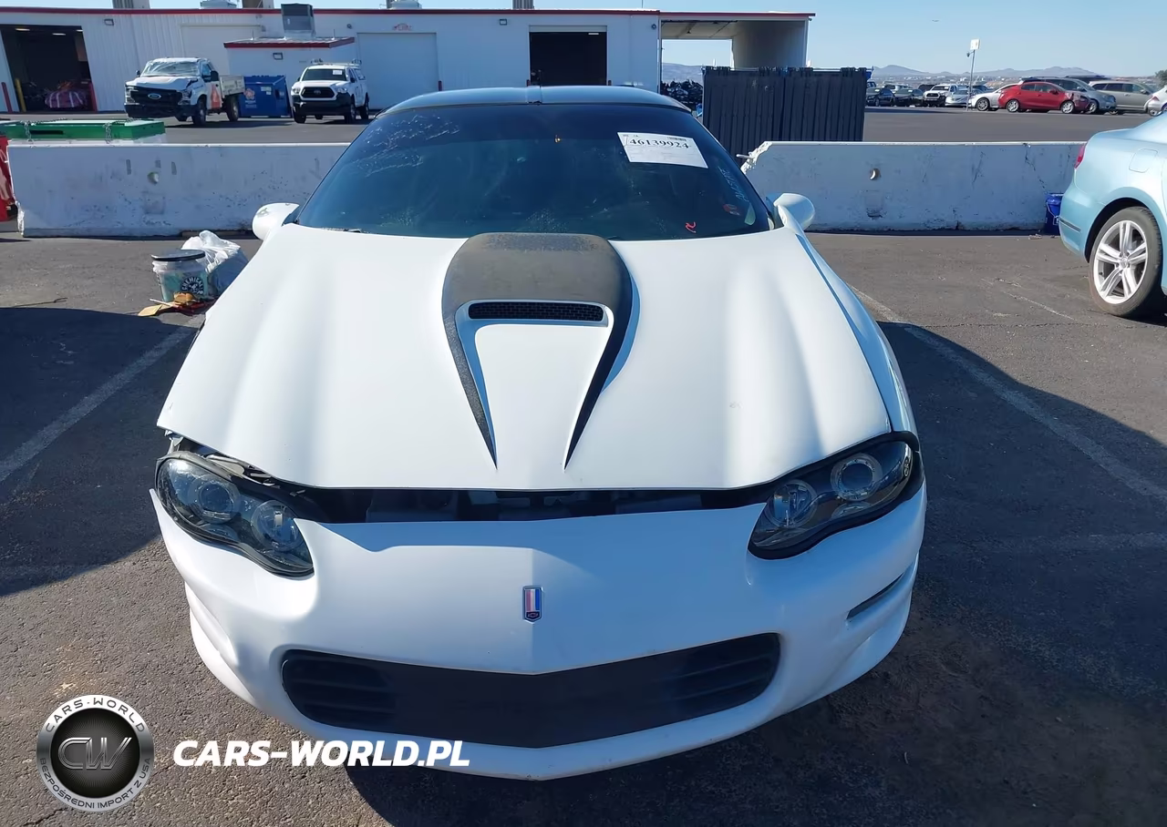 2001 Chevrolet Camaro Z28 VIN:2G1FP22G912145879 - 17