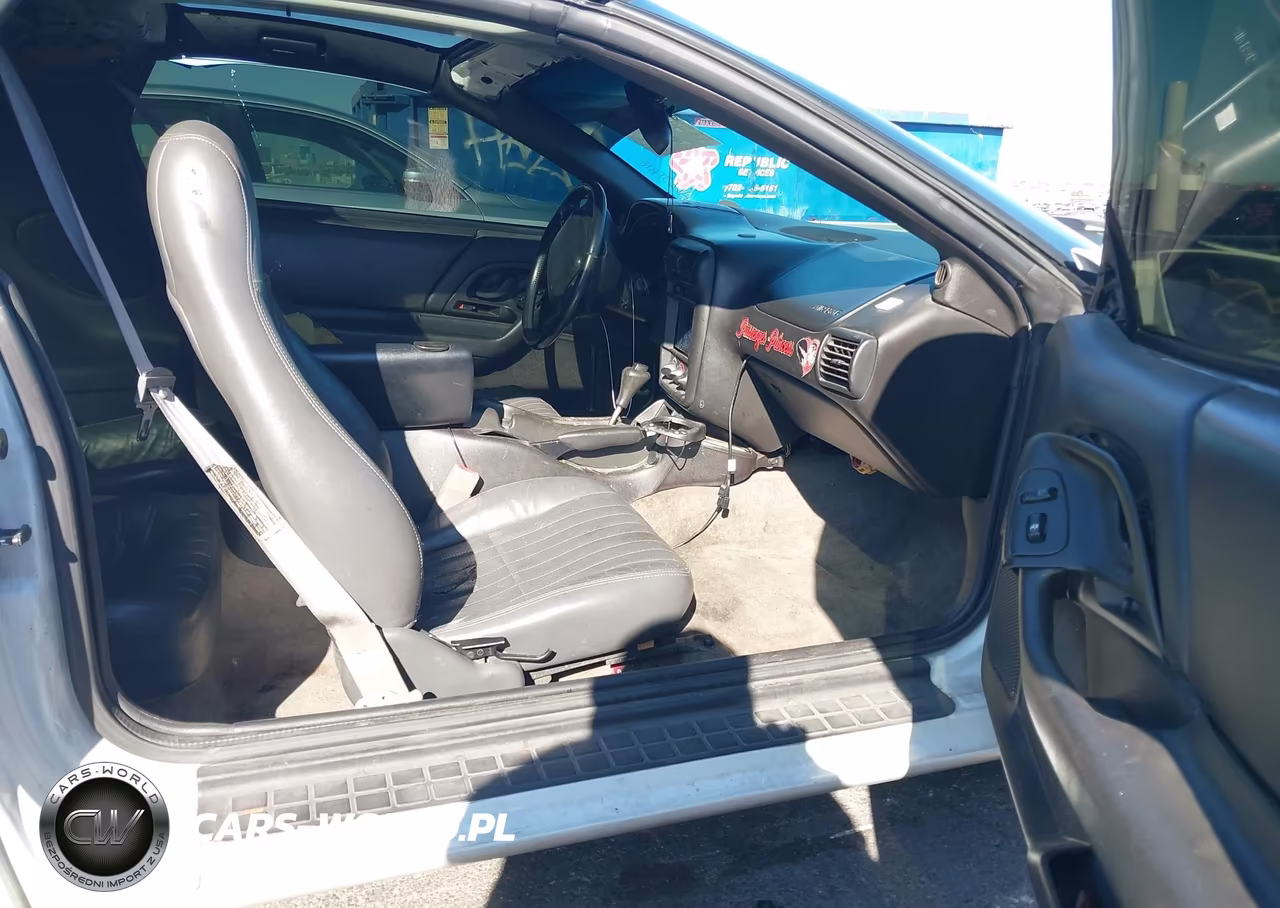 2001 Chevrolet Camaro Z28 VIN:2G1FP22G912145879 - 5