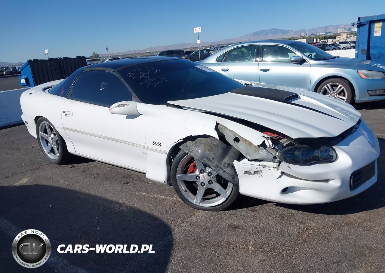 2001 Chevrolet Camaro Z28 VIN:2G1FP22G912145879 - 6