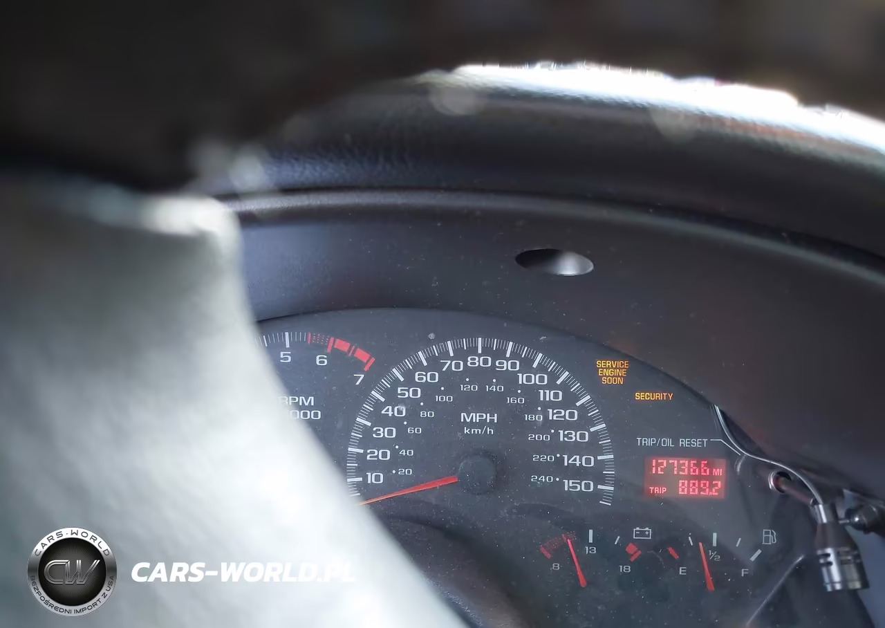 2001 Chevrolet Camaro Z28 VIN:2G1FP22G912145879 - 7