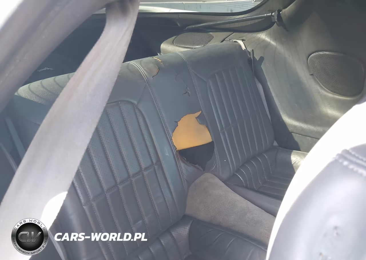 2001 Chevrolet Camaro Z28 VIN:2G1FP22G912145879 - 8