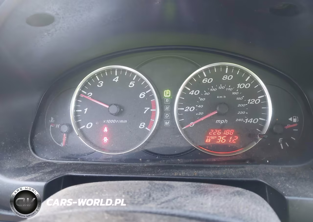 2007 Mazda Mazda6 I Sport Ve VIN:1YVHP80C875M11953 - 7