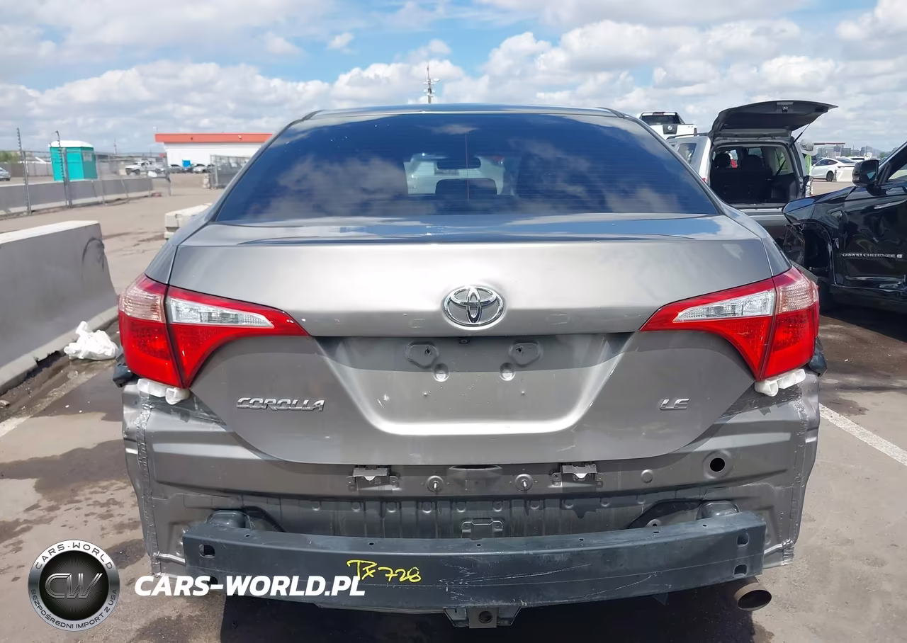 2018 Toyota Corolla Le VIN:2T1BURHE1JC974059 - 16