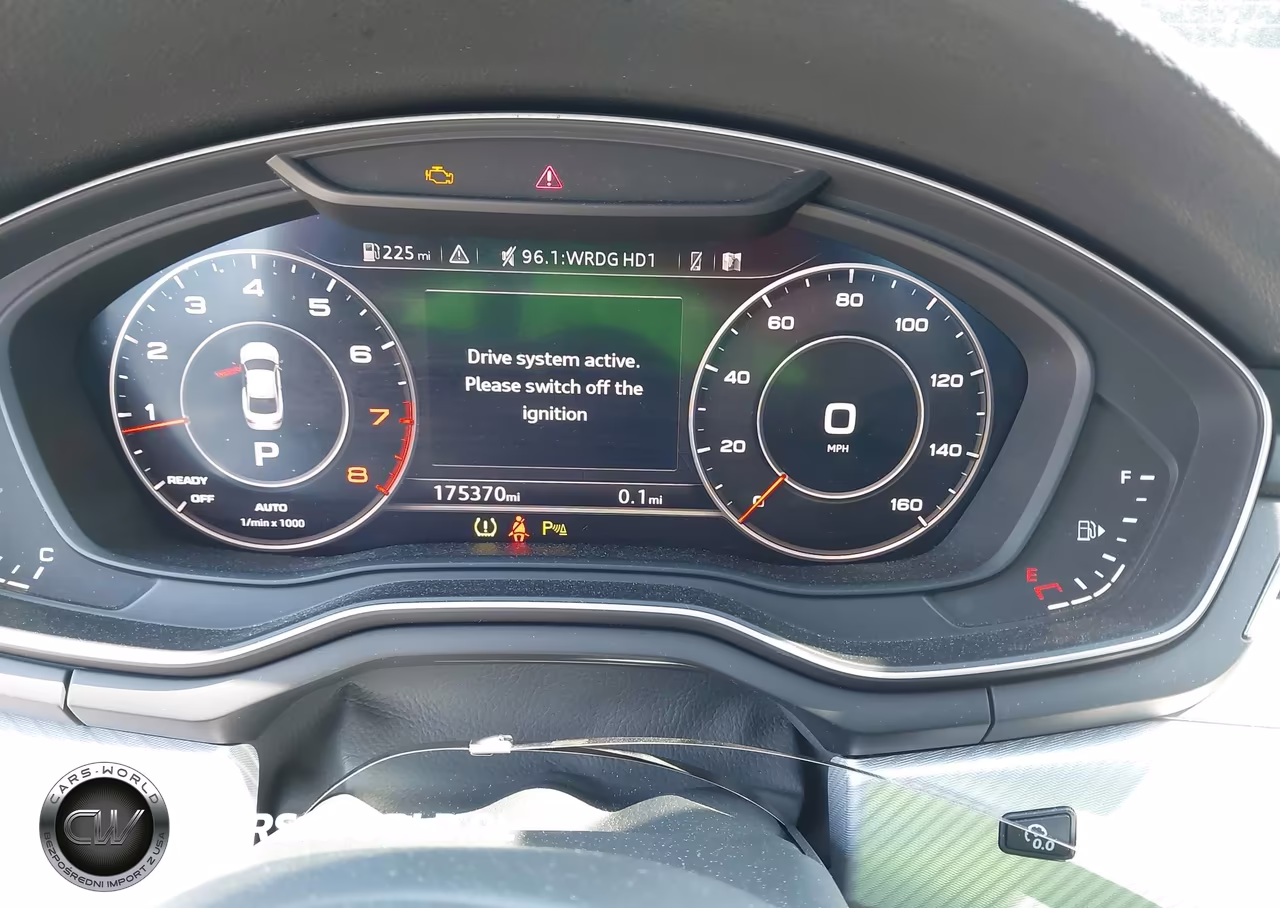 2018 Audi A5 2.0T Premium VIN:WAUTNAF55JA020101 - 7
