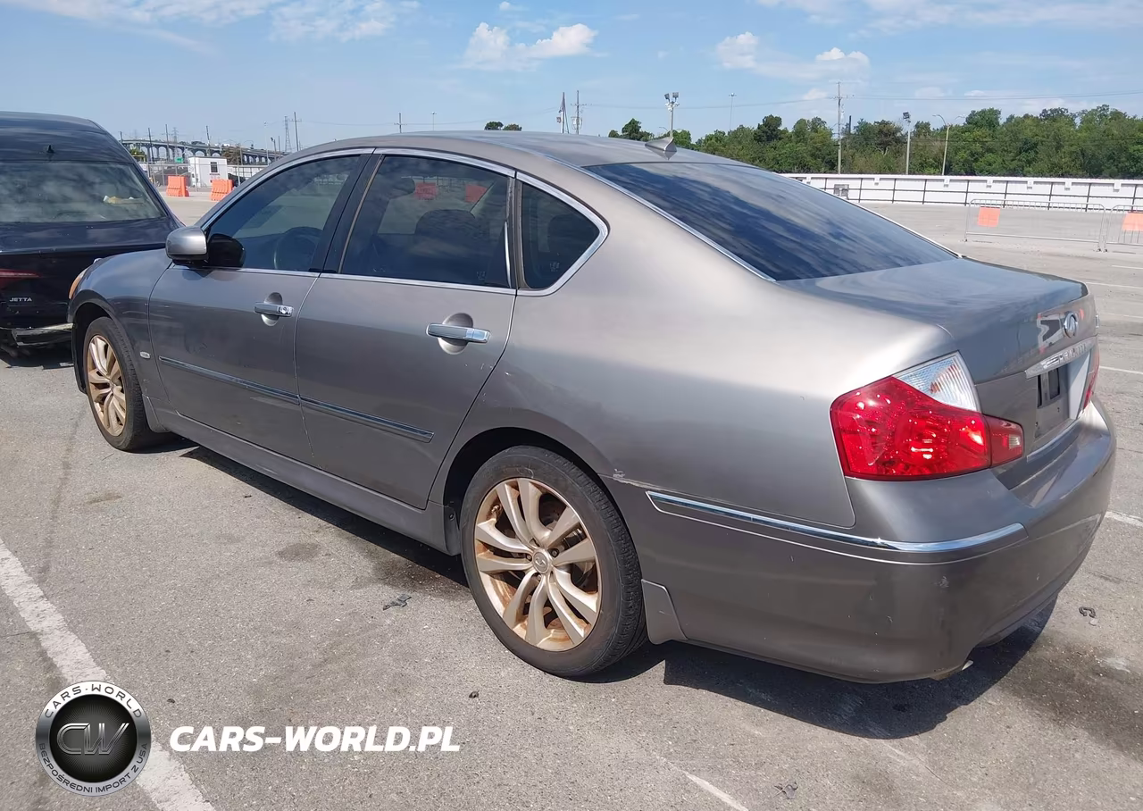 2010 Infiniti M35X VIN:JN1CY0AR6AM960052 - 3