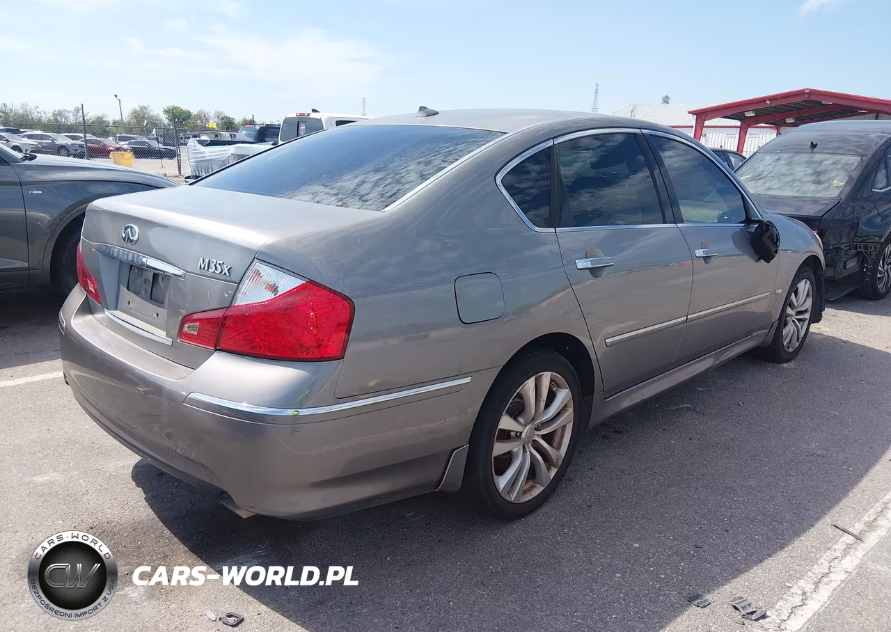 2010 Infiniti M35X VIN:JN1CY0AR6AM960052 - 4