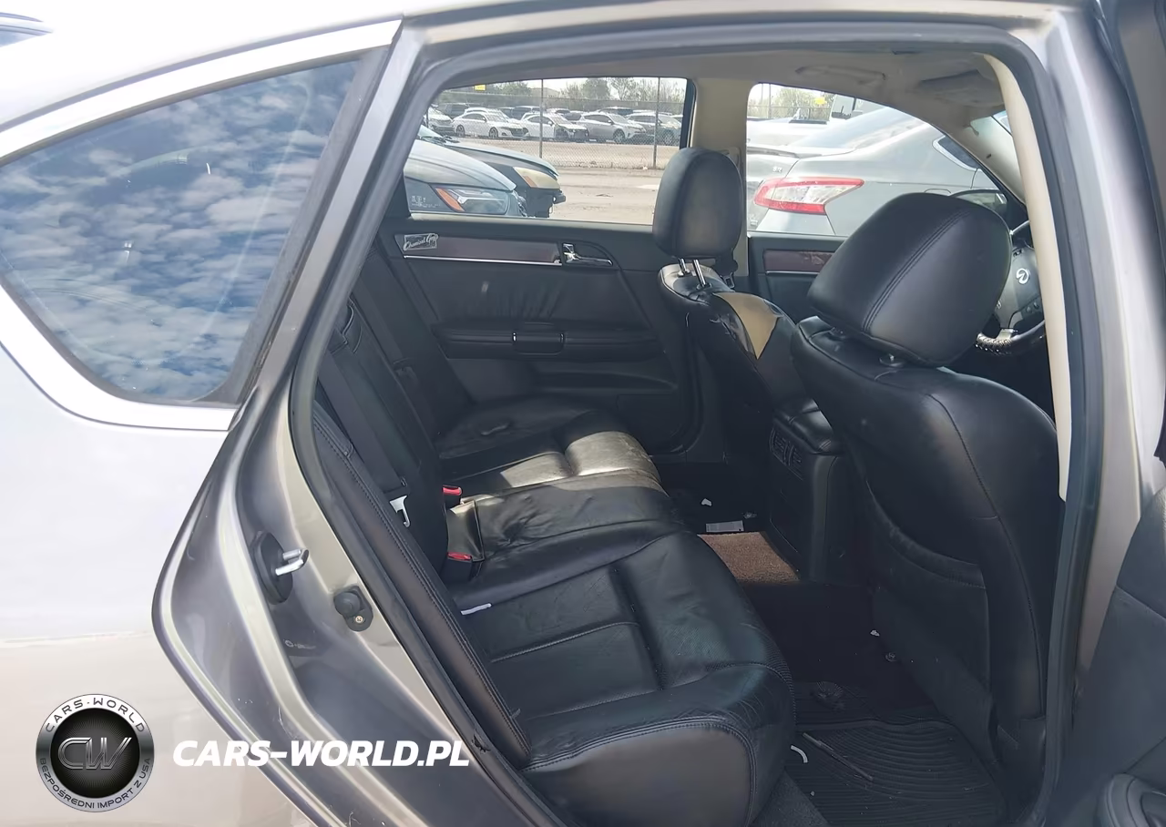 2010 Infiniti M35X VIN:JN1CY0AR6AM960052 - 8