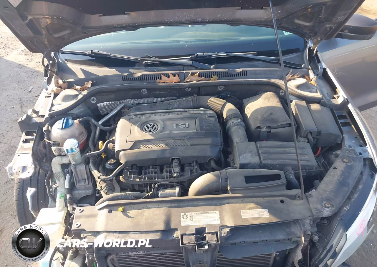 2016 Volkswagen Jetta 1.8T Sport VIN:3VWD17AJ5GM249770 - 10