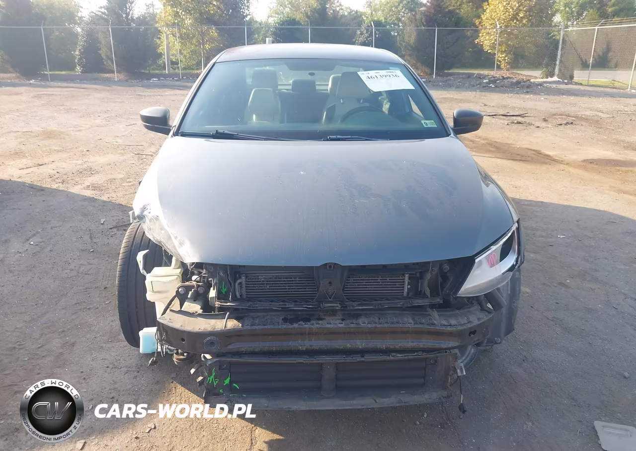 2016 Volkswagen Jetta 1.8T Sport VIN:3VWD17AJ5GM249770 - 6
