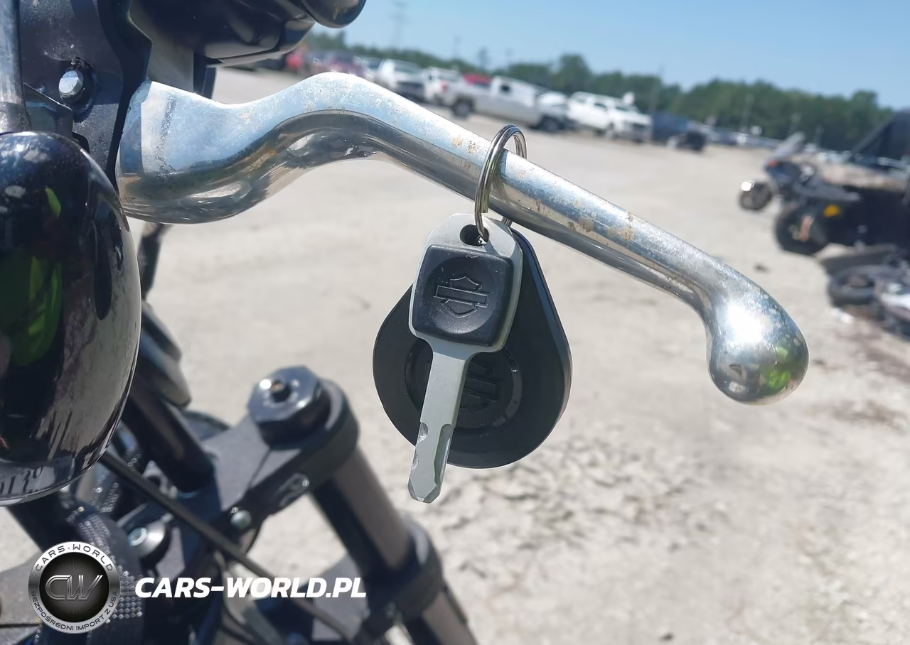 2020 Harley-Davidson Fxlrs VIN:1HD1YWK1XLB030801 - 11