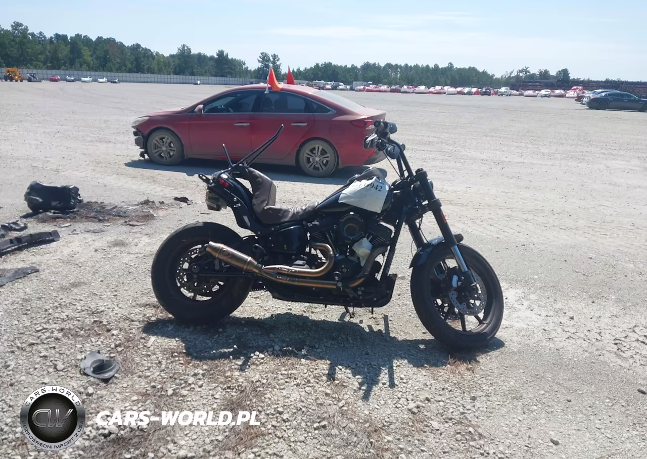 2020 Harley-Davidson Fxlrs VIN:1HD1YWK1XLB030801 - 12