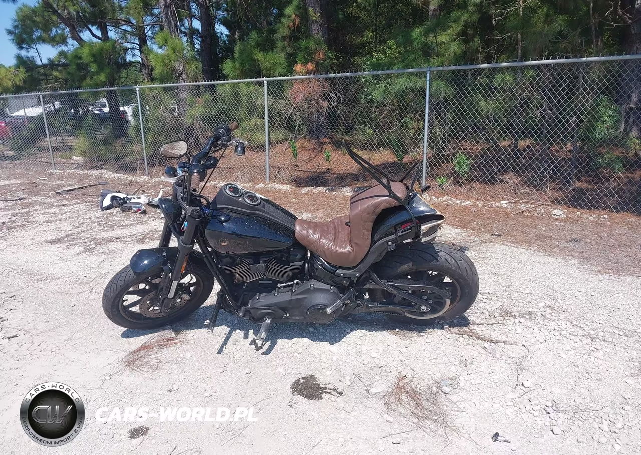 2020 Harley-Davidson Fxlrs VIN:1HD1YWK1XLB030801 - 13