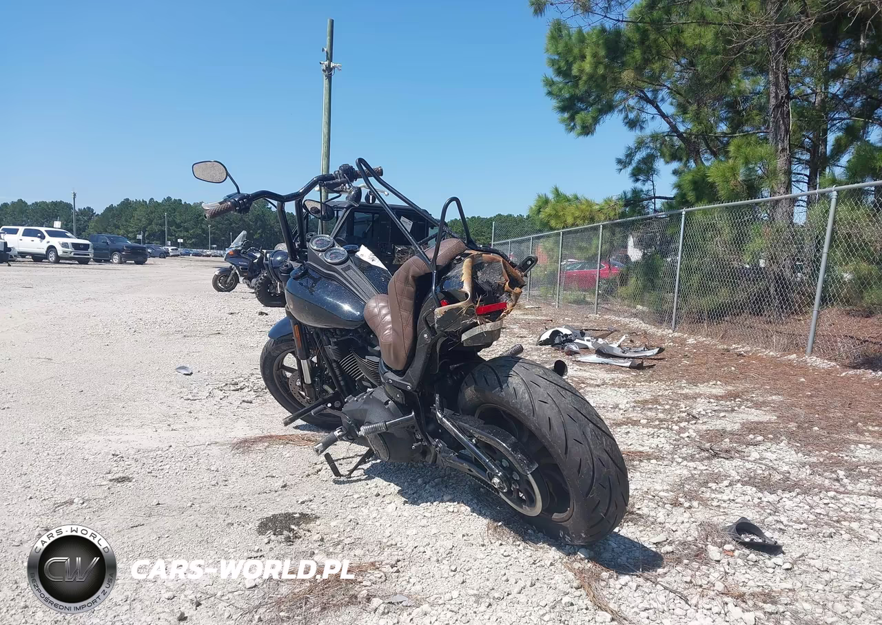 2020 Harley-Davidson Fxlrs VIN:1HD1YWK1XLB030801 - 3
