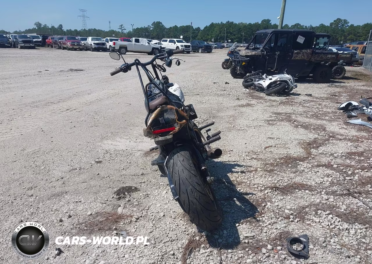 2020 Harley-Davidson Fxlrs VIN:1HD1YWK1XLB030801 - 6