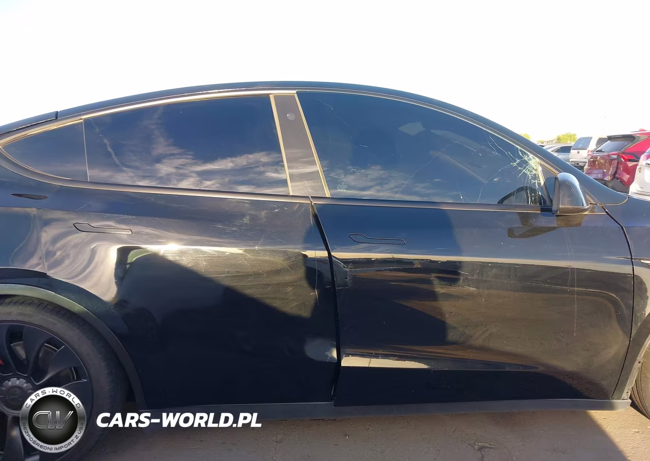 2022 Tesla Model Y Performance Dual Motor All-Wheel Drive VIN:7SAYGDEFXNF491496 - 13