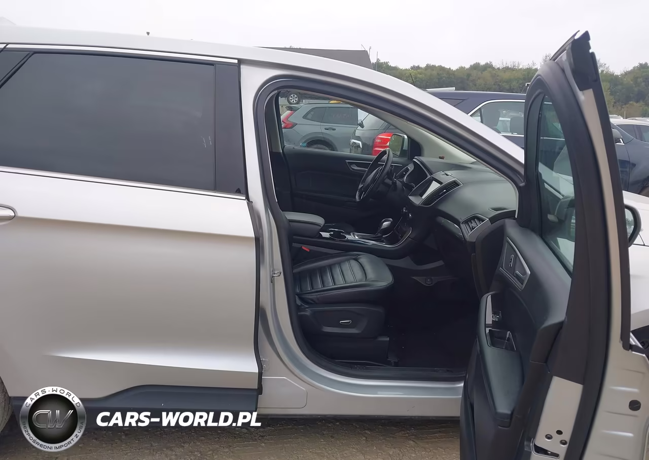 2017 Ford Edge Sel VIN:2FMPK3J95HBC42778 - 5