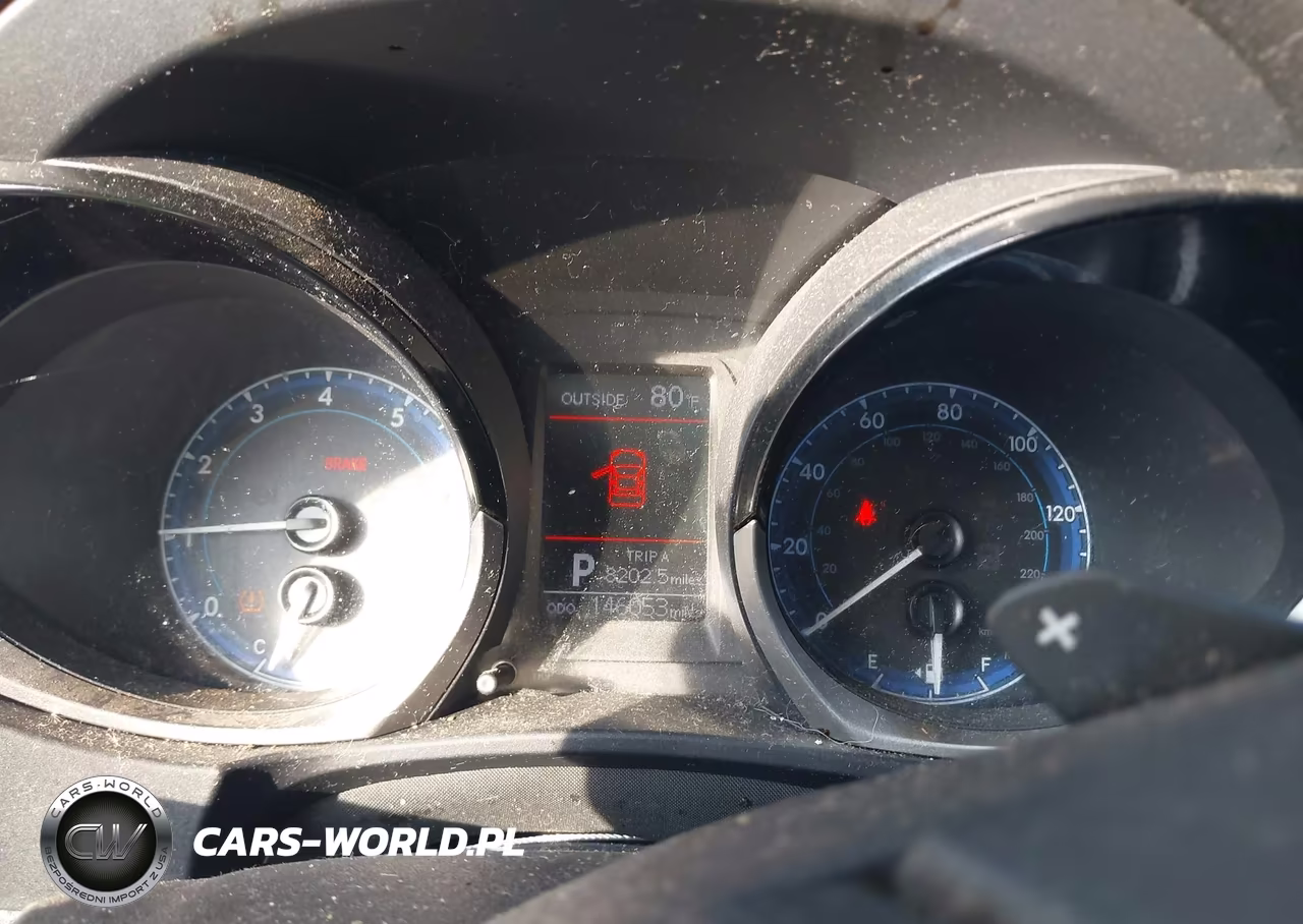 2015 Toyota Corolla S Premium VIN:2T1BURHE2FC407401 - 7