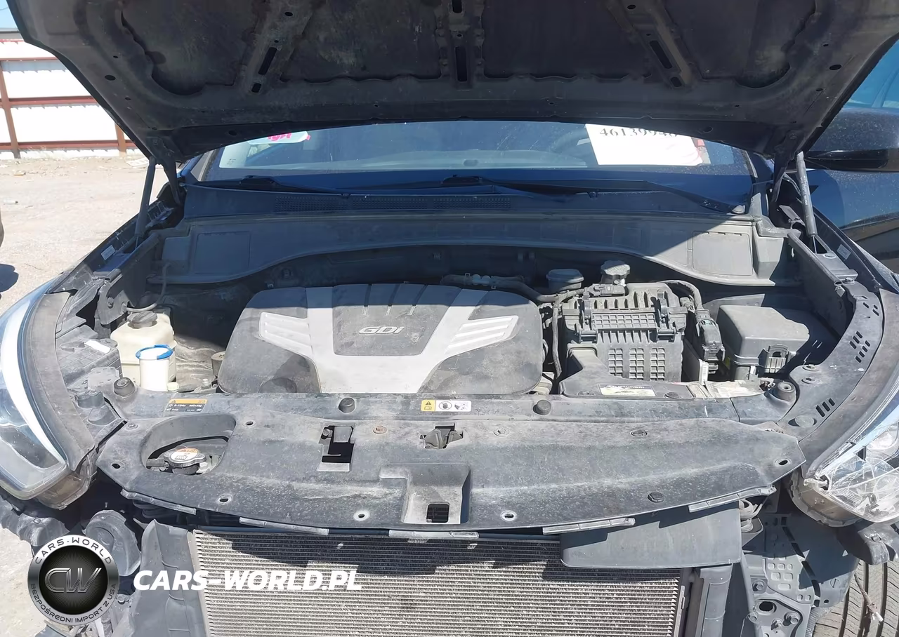 2019 Hyundai Santa Fe Xl Se VIN:KM8SM4HF9KU301113 - 10