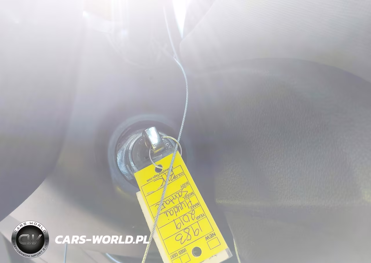 2019 Hyundai Santa Fe Xl Se VIN:KM8SM4HF9KU301113 - 11