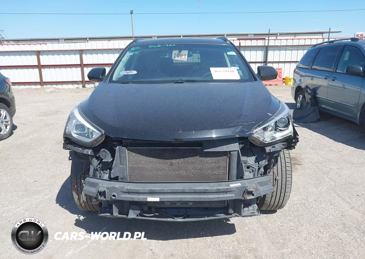 2019 Hyundai Santa Fe Xl Se VIN:KM8SM4HF9KU301113 - 12