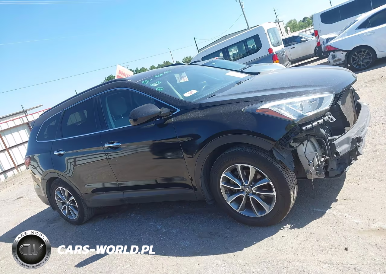 2019 Hyundai Santa Fe Xl Se VIN:KM8SM4HF9KU301113 - 13