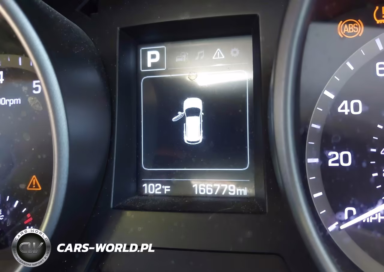 2019 Hyundai Santa Fe Xl Se VIN:KM8SM4HF9KU301113 - 15