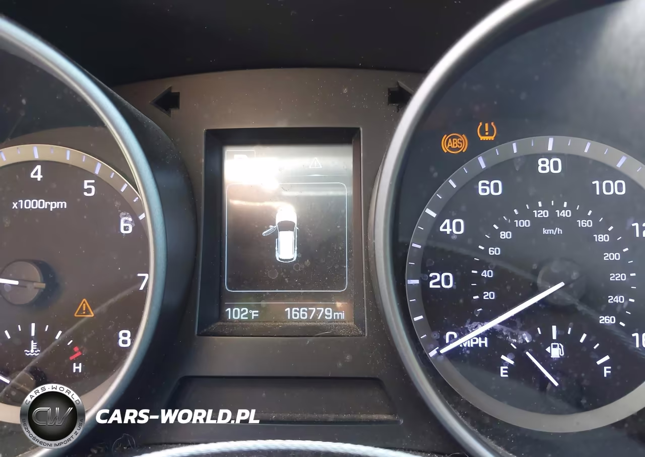 2019 Hyundai Santa Fe Xl Se VIN:KM8SM4HF9KU301113 - 7