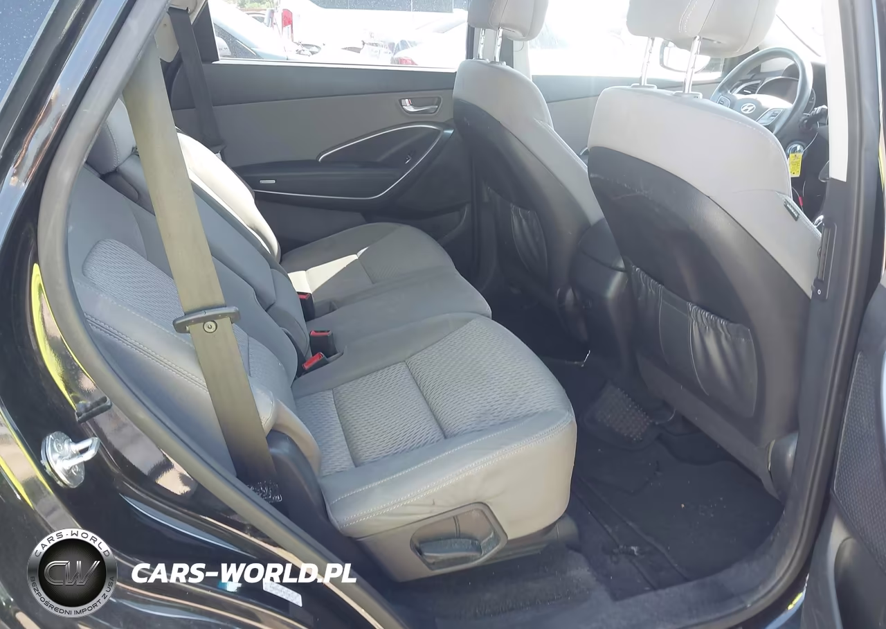 2019 Hyundai Santa Fe Xl Se VIN:KM8SM4HF9KU301113 - 8