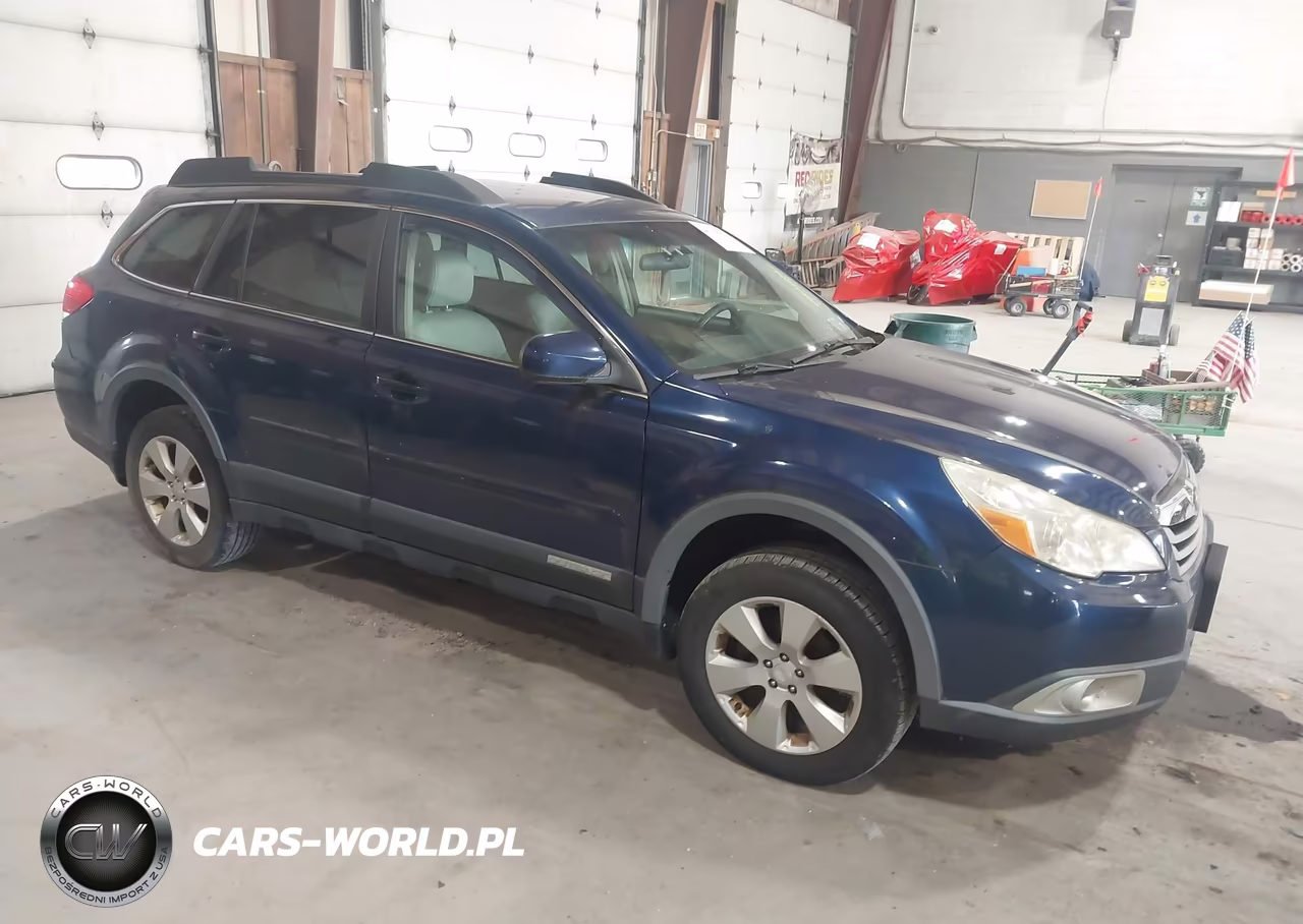 2011 Subaru Outback 2.5I Premium