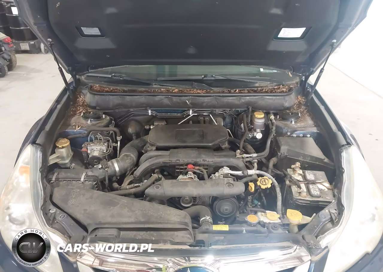 2011 Subaru Outback 2.5I Premium VIN:4S4BRBCC9B3434429 - 10
