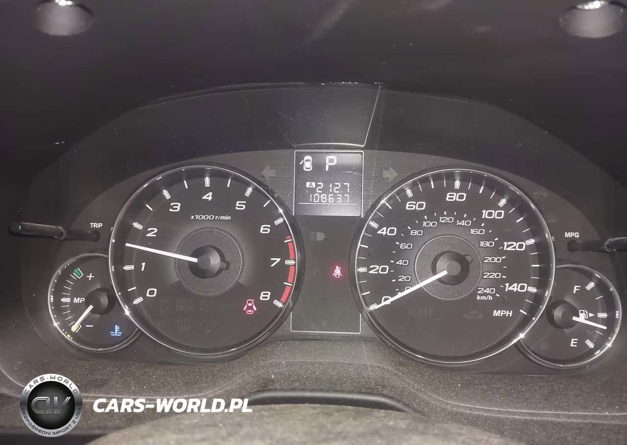 2011 Subaru Outback 2.5I Premium VIN:4S4BRBCC9B3434429 - 7