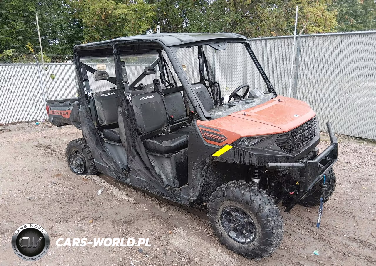 2026 Polaris Ranger Crew 1000 Premium – zdjęcie 1 z 18