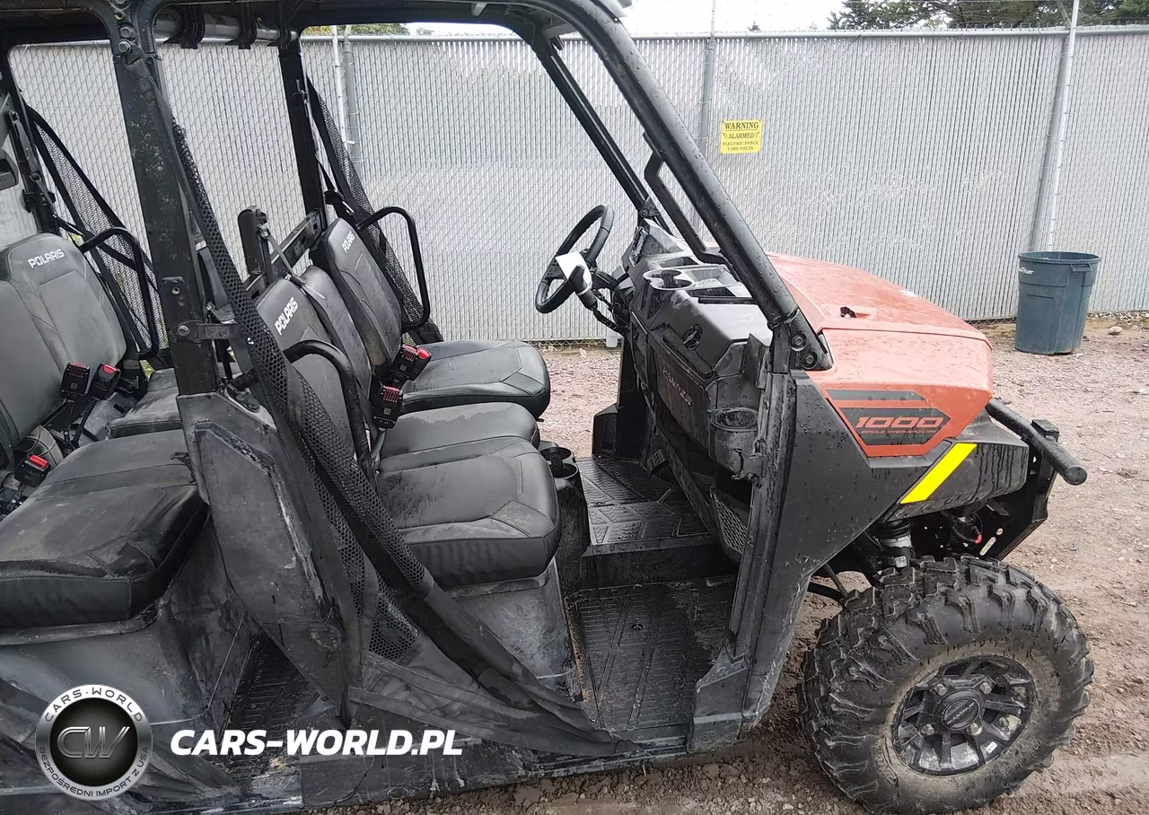 2026 Polaris Ranger Crew 1000 Premium VIN:3NST6E99XTH177173 - 16