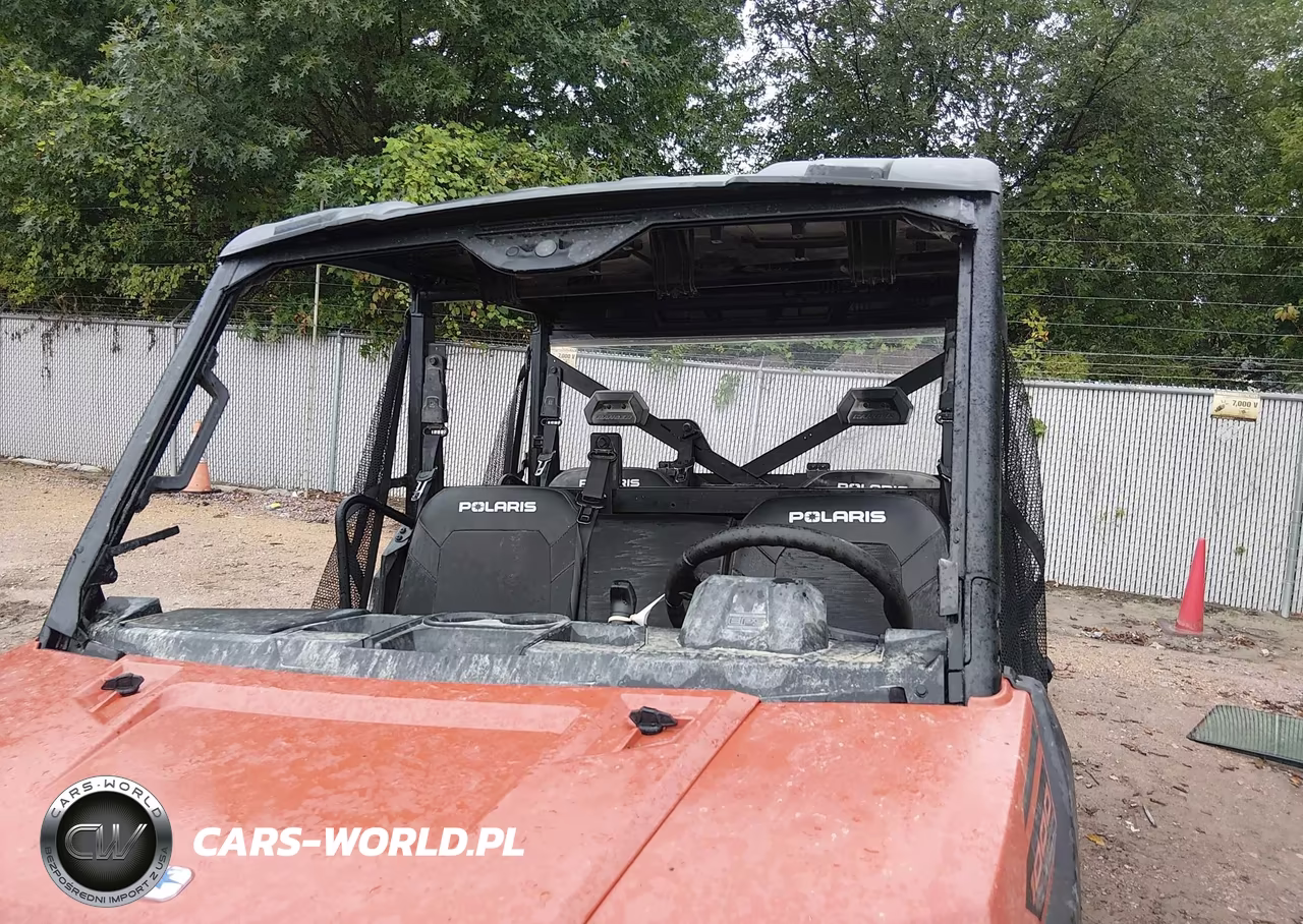 2026 Polaris Ranger Crew 1000 Premium VIN:3NST6E99XTH177173 - 17