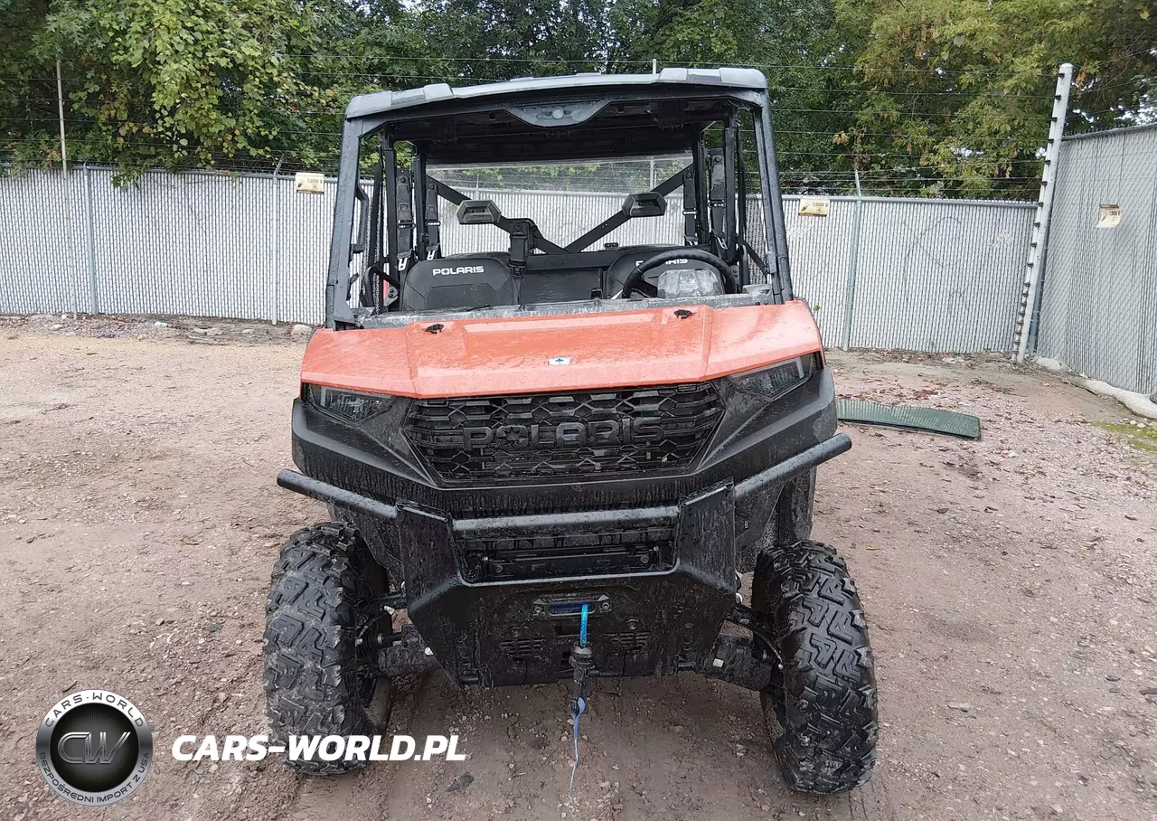2026 Polaris Ranger Crew 1000 Premium VIN:3NST6E99XTH177173 - 5