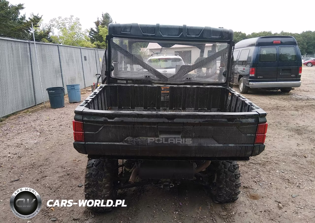 2026 Polaris Ranger Crew 1000 Premium VIN:3NST6E99XTH177173 - 6