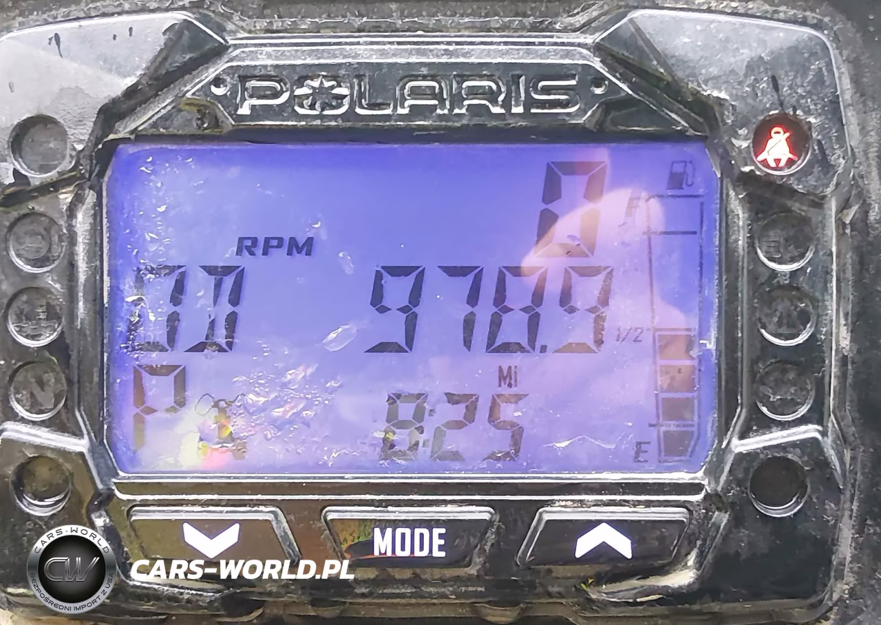 2026 Polaris Ranger Crew 1000 Premium VIN:3NST6E99XTH177173 - 7